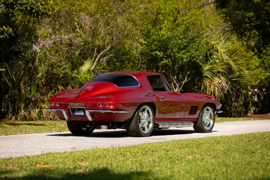 1967 Chevrolet Corvette C2 - Image 3 of 31