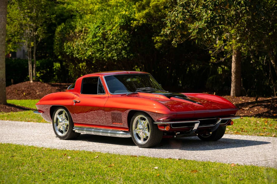 1967 Chevrolet Corvette C2 - Image 6 of 31