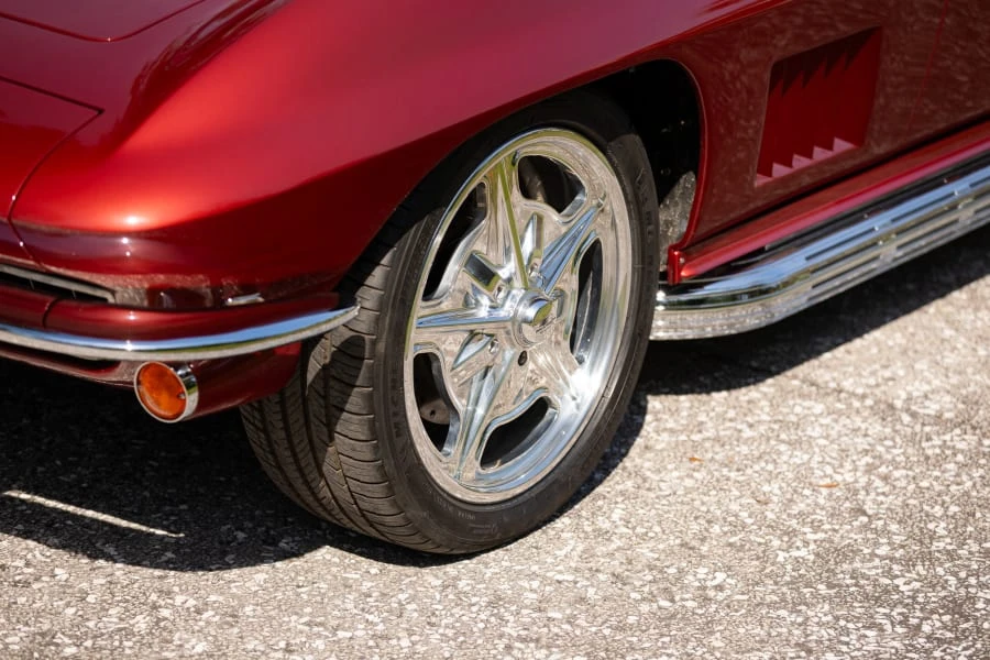 1967 Chevrolet Corvette C2 - Image 25 of 31
