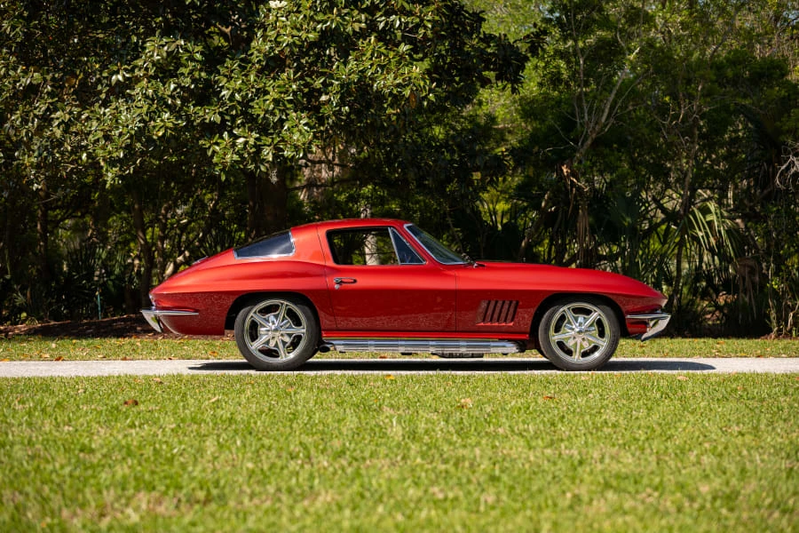 1967 Chevrolet Corvette C2 - Image 24 of 31