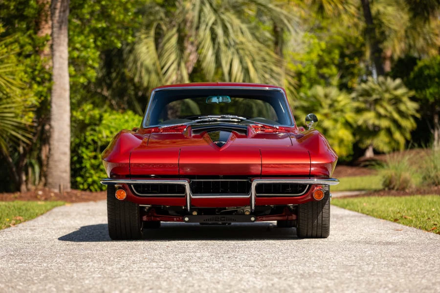 1967 Chevrolet Corvette C2 - Image 4 of 31