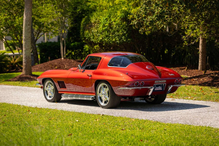 1967 Chevrolet Corvette C2 - Image 27 of 31