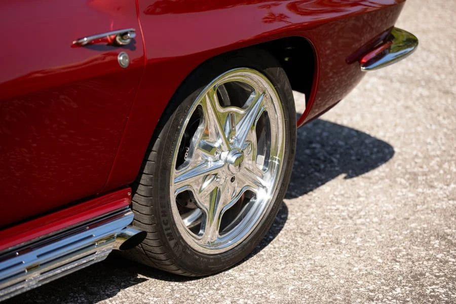 1967 Chevrolet Corvette C2 - Image 22 of 31