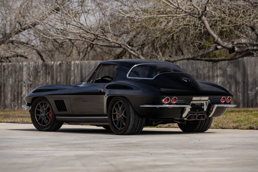 1967 Chevrolet Corvette C2 - Image 10 of 31