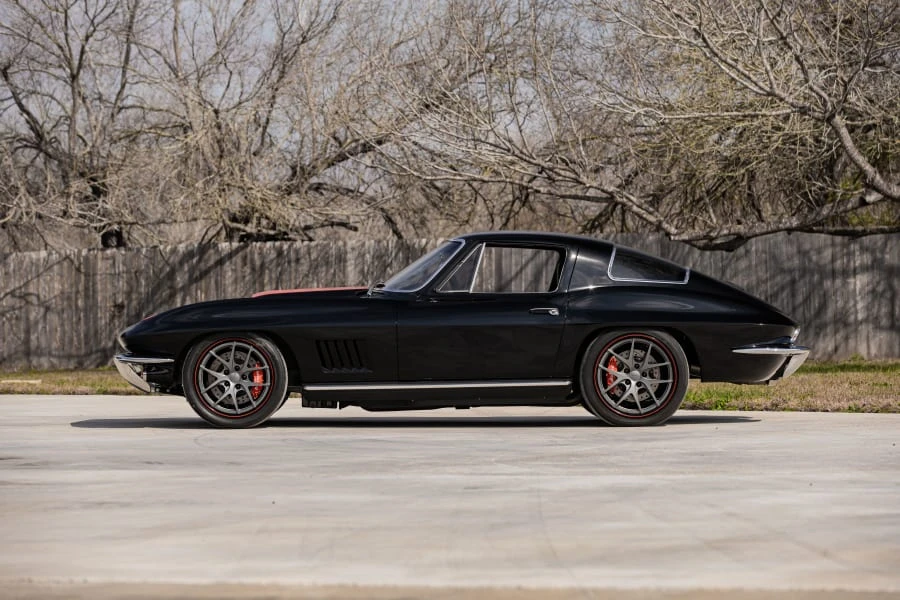 1967 Chevrolet Corvette C2 - Image 11 of 31