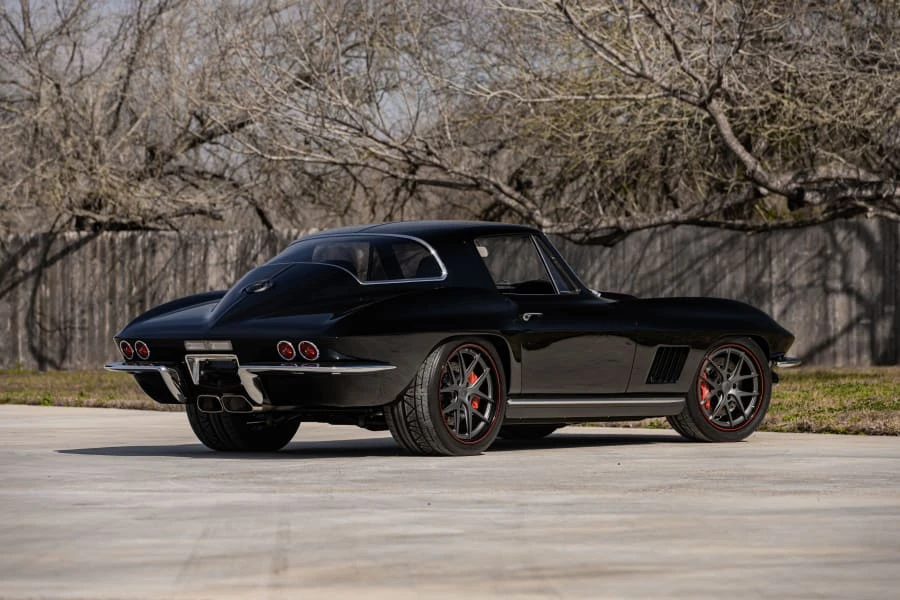1967 Chevrolet Corvette C2 - Image 3 of 31