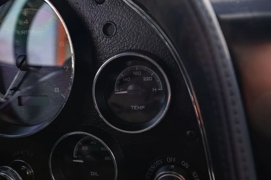 1967 Chevrolet Corvette C2 - Image 23 of 31