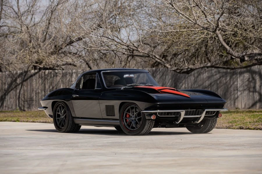 1967 Chevrolet Corvette C2 - Image 6 of 31
