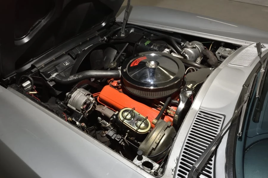 1967 Chevrolet Corvette C2 - Image 30 of 31