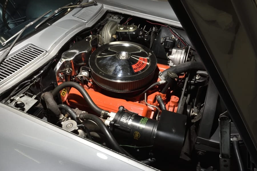 1967 Chevrolet Corvette C2 - Image 31 of 31