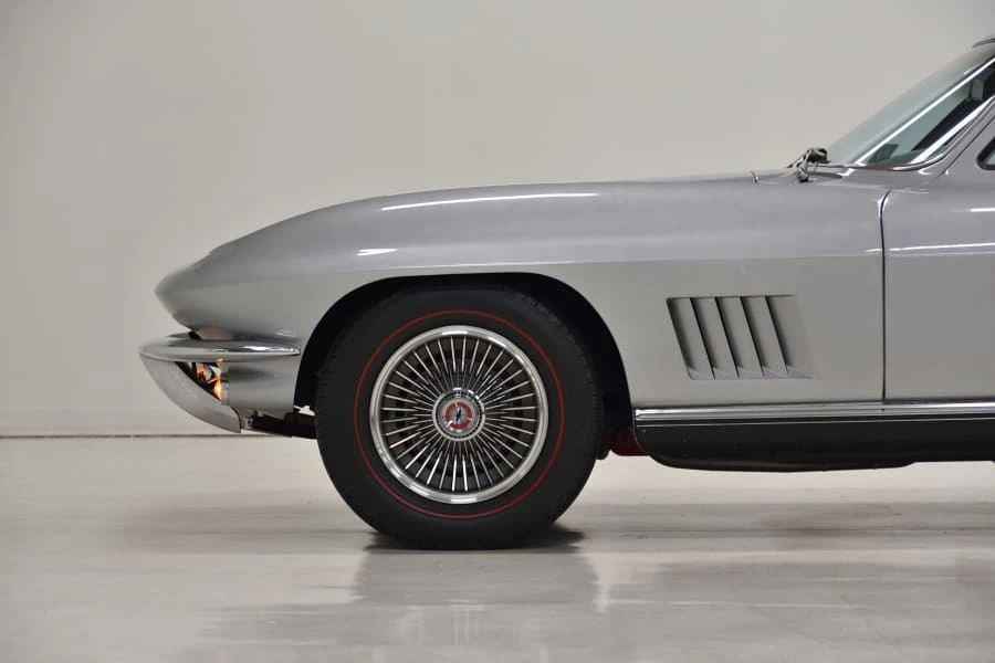 1967 Chevrolet Corvette C2 - Image 20 of 31