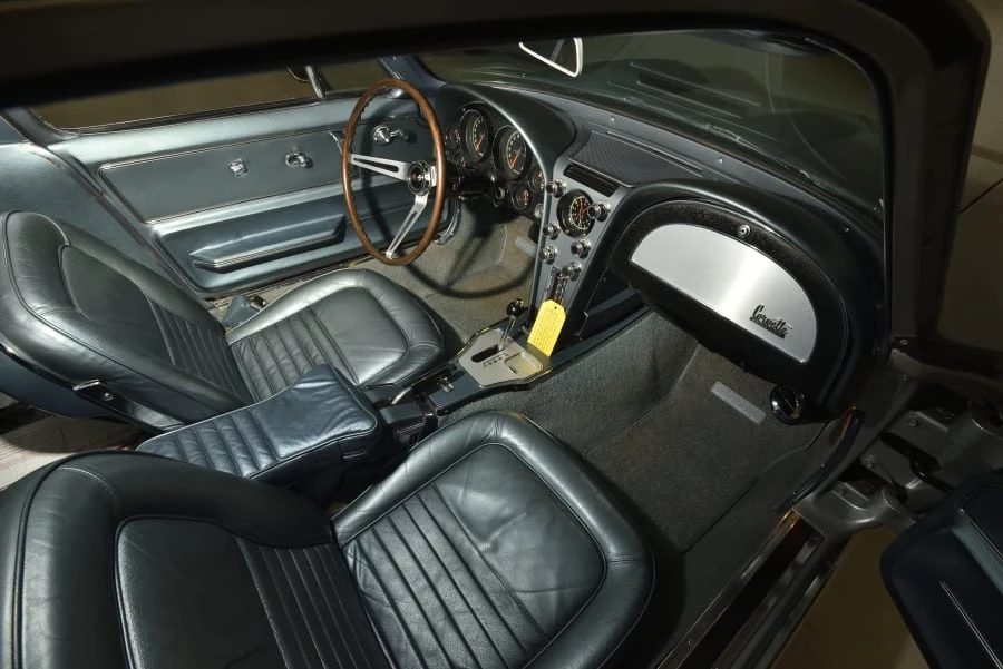 1967 Chevrolet Corvette C2 - Image 22 of 31