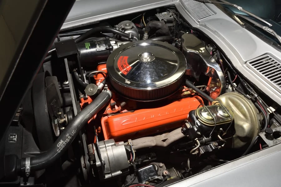 1967 Chevrolet Corvette C2 - Image 28 of 31