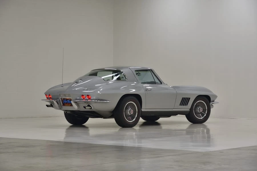 1967 Chevrolet Corvette C2 - Image 3 of 31