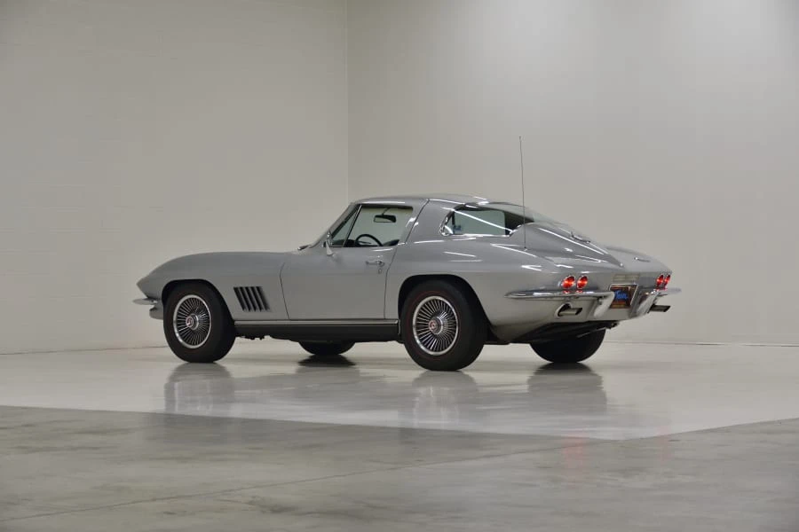 1967 Chevrolet Corvette C2 - Image 12 of 31