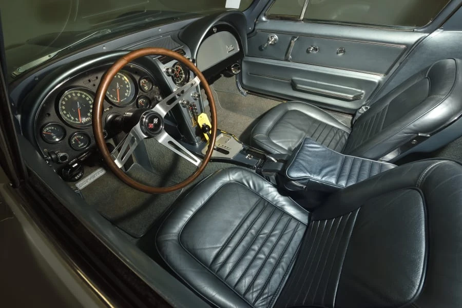 1967 Chevrolet Corvette C2 - Image 23 of 31