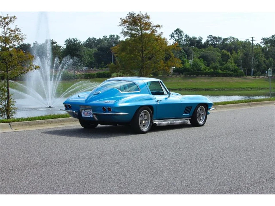 1967 Chevrolet Corvette C2 - Image 3 of 11