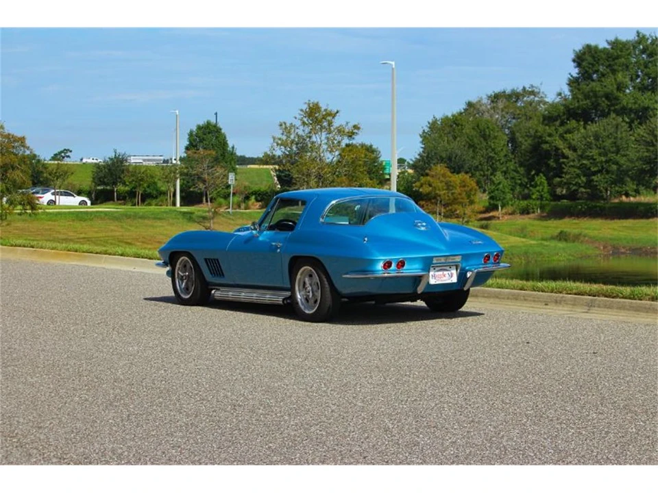1967 Chevrolet Corvette C2 - Image 5 of 11