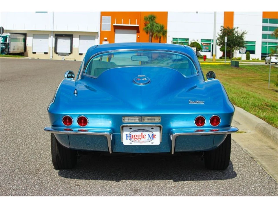 1967 Chevrolet Corvette C2 - Image 4 of 11