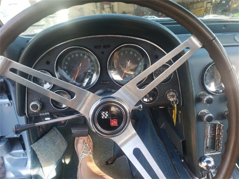 1967 Chevrolet Corvette C2 - Image 9 of 30