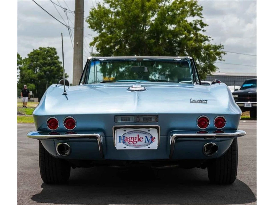 1967 Chevrolet Corvette C2 - Image 4 of 30