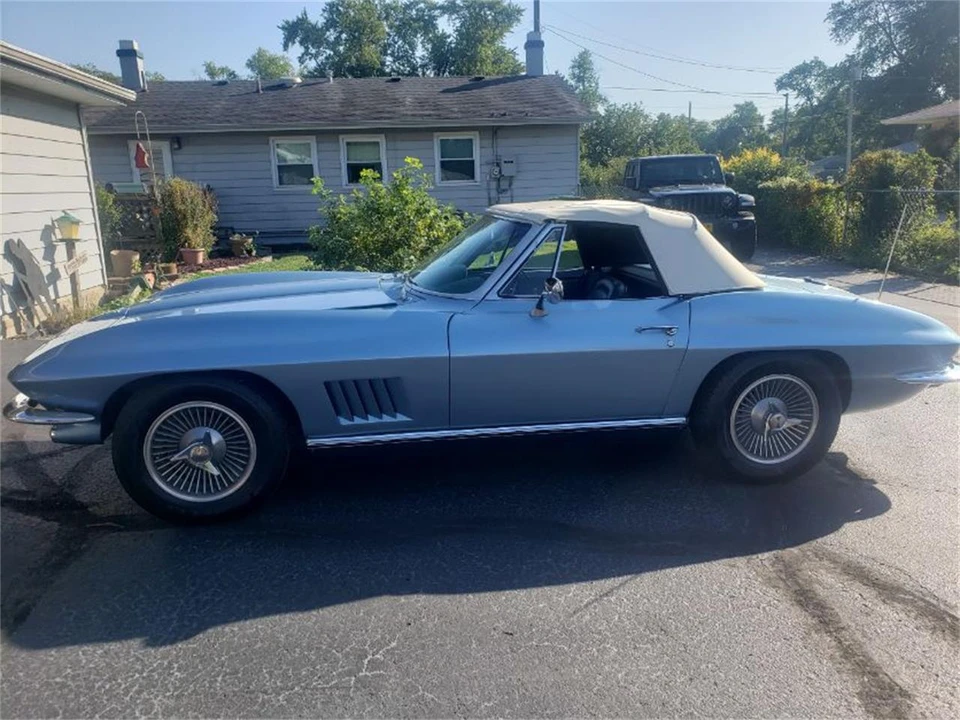 1967 Chevrolet Corvette C2 - Image 5 of 30