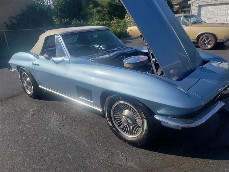 1967 Chevrolet Corvette C2 - Image 12 of 30