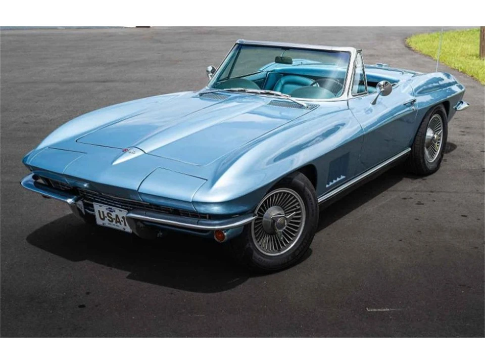 1967 Chevrolet Corvette C2 - Image 20 of 30