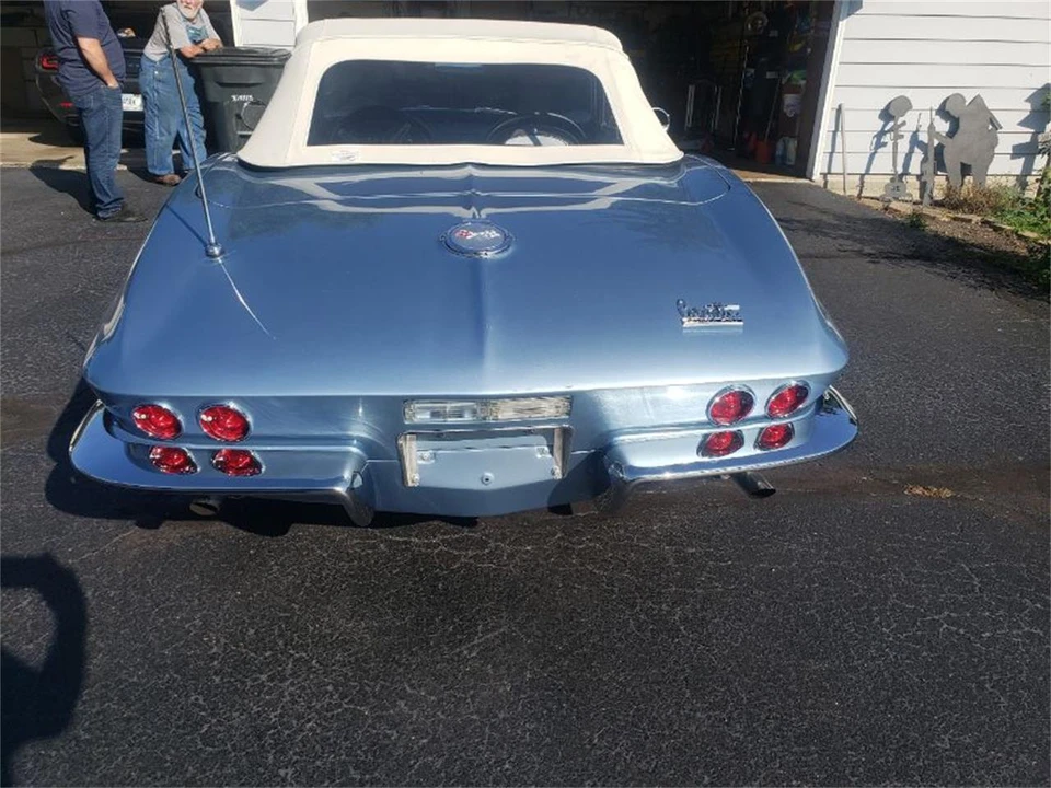 1967 Chevrolet Corvette C2 - Image 18 of 30