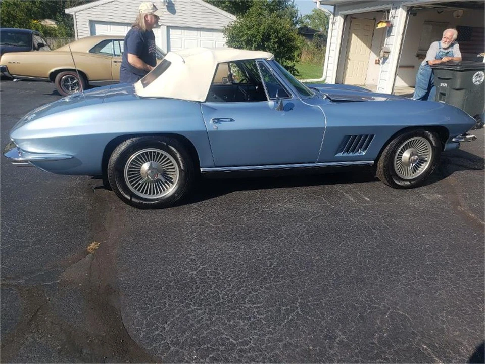 1967 Chevrolet Corvette C2 - Image 11 of 30