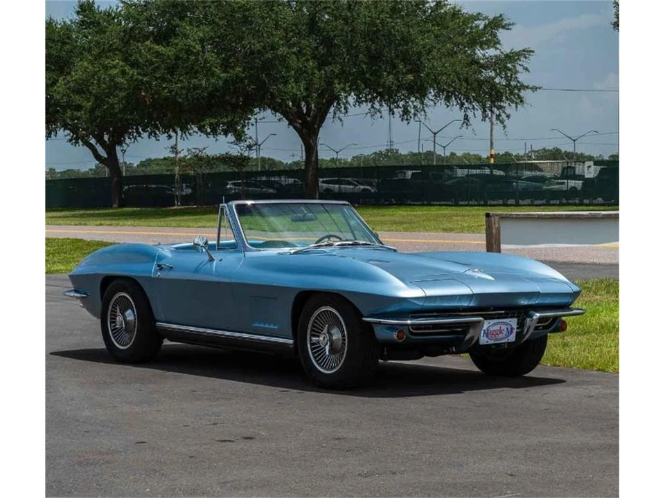 1967 Chevrolet Corvette C2 - Image 2 of 30
