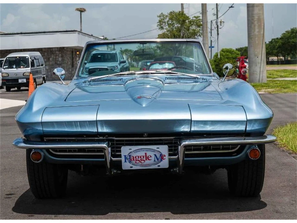 1967 Chevrolet Corvette C2 - Image 3 of 30