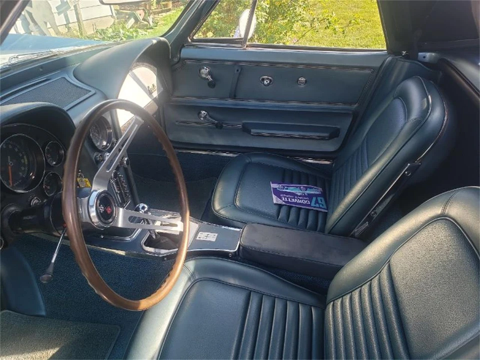 1967 Chevrolet Corvette C2 - Image 22 of 30