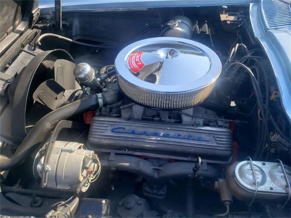 1967 Chevrolet Corvette C2 - Image 27 of 30