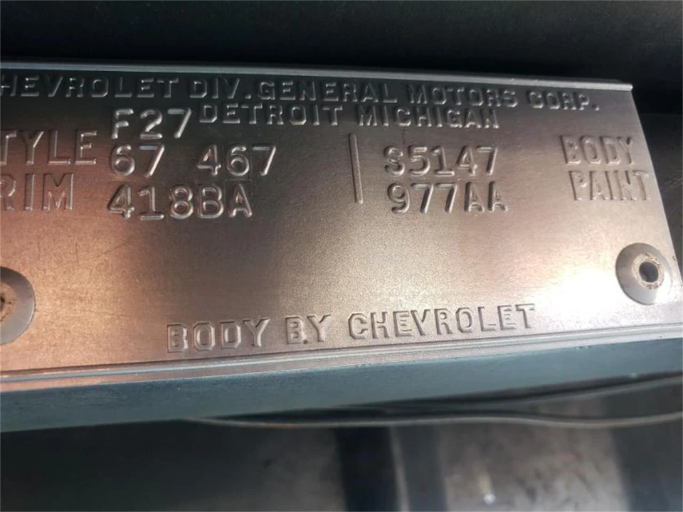 1967 Chevrolet Corvette C2 - Image 29 of 30