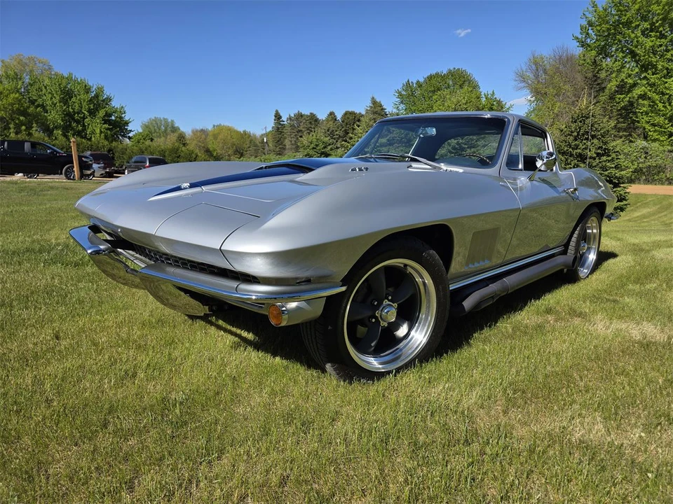 1967 Chevrolet Corvette C2 427 - Image 3 of 31