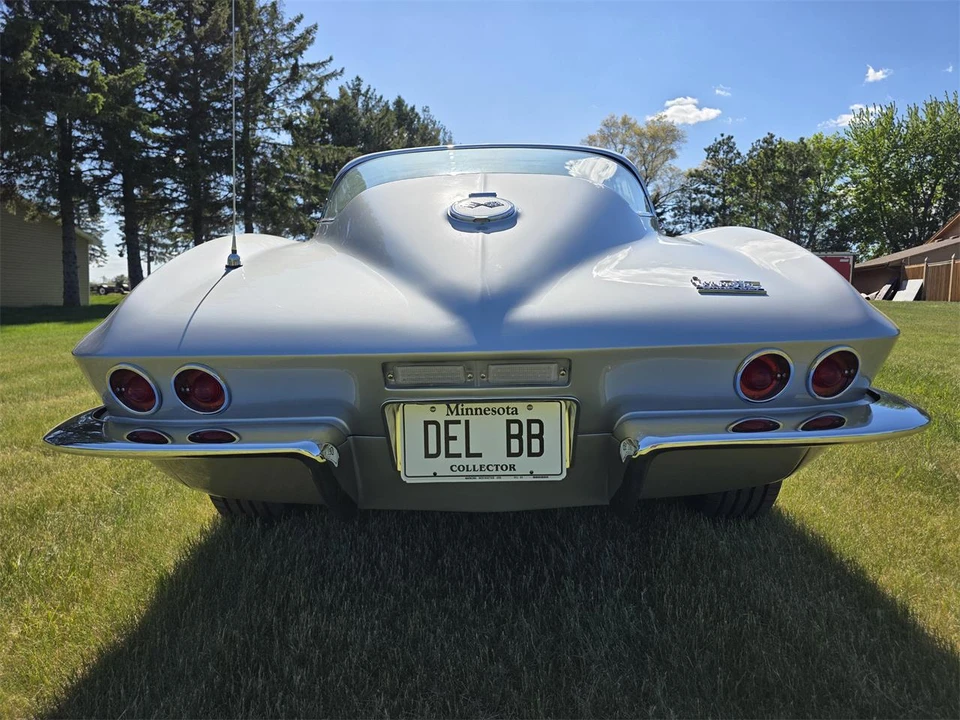 1967 Chevrolet Corvette C2 427 - Image 6 of 31