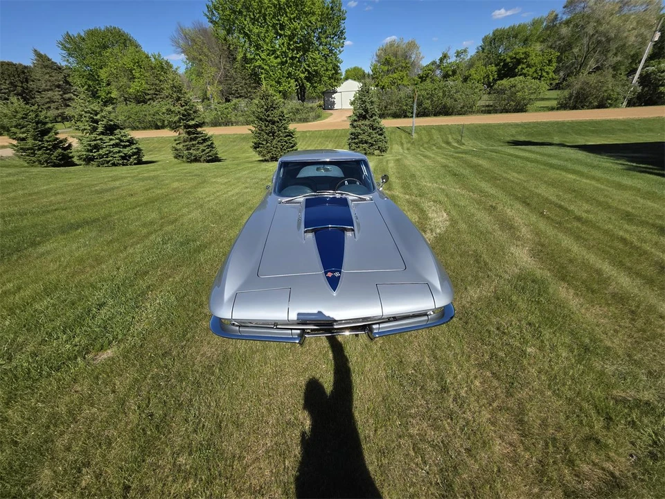 1967 Chevrolet Corvette C2 427 - Image 10 of 31