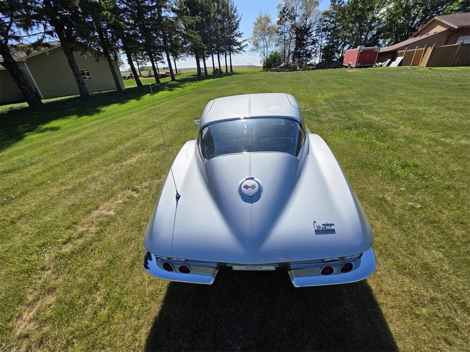 1967 Chevrolet Corvette C2 427 - Image 14 of 31