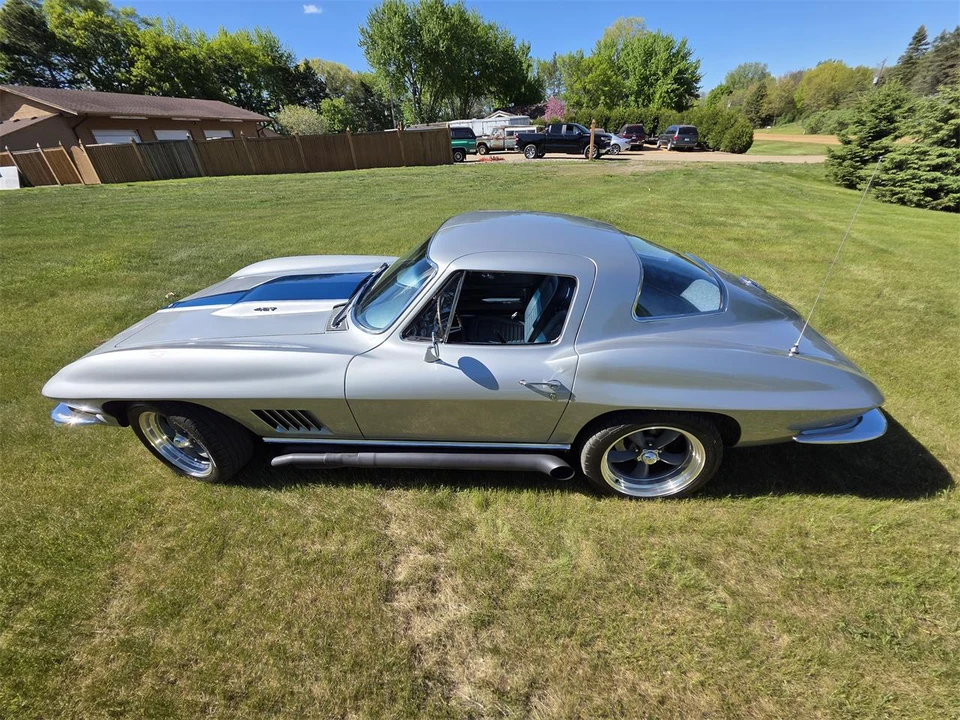 1967 Chevrolet Corvette C2 427 - Image 16 of 31