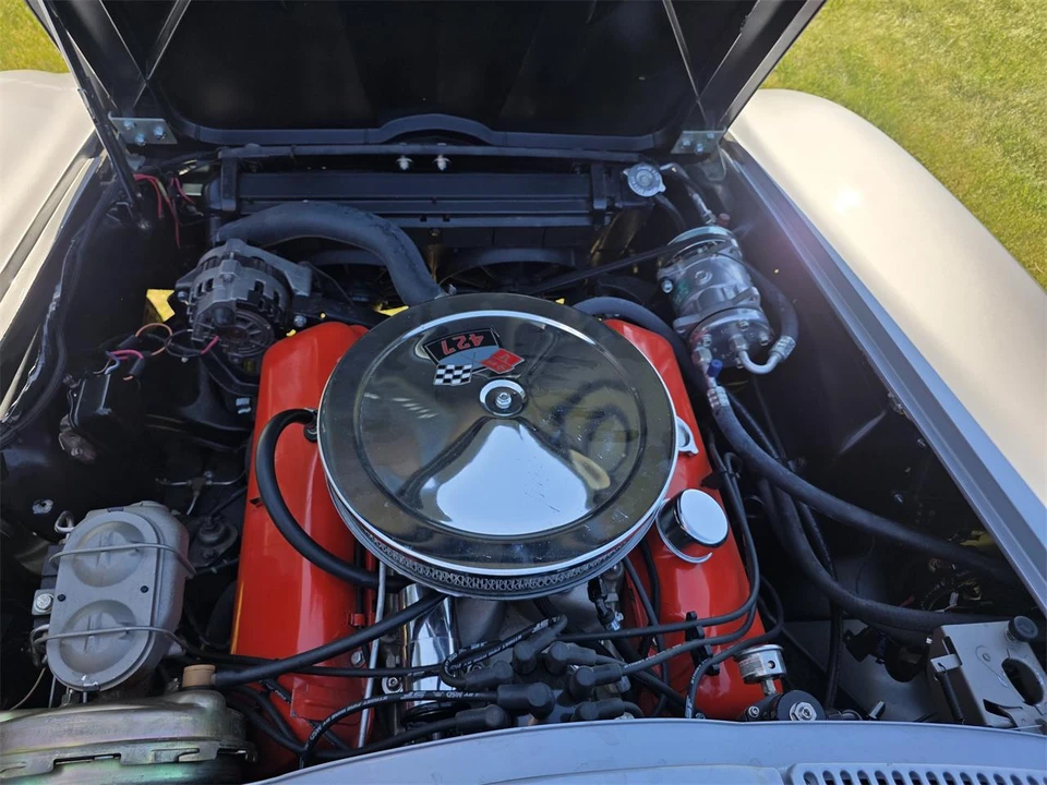 1967 Chevrolet Corvette C2 427 - Image 19 of 31