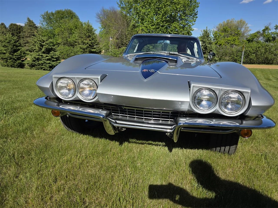 1967 Chevrolet Corvette C2 427 - Image 21 of 31