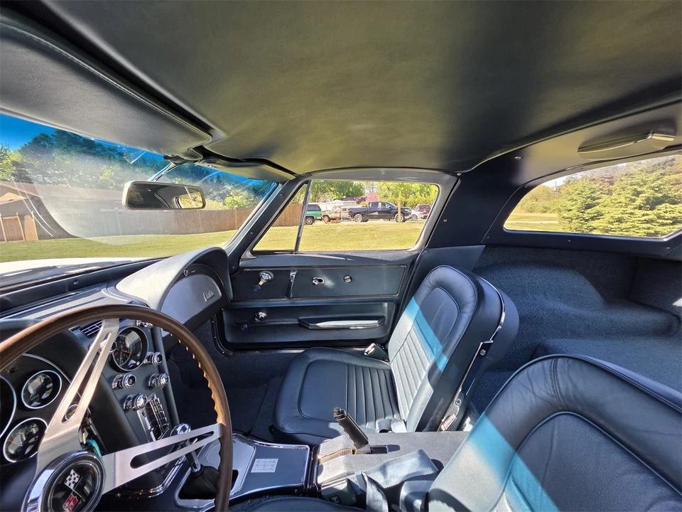 1967 Chevrolet Corvette C2 427 - Image 24 of 31