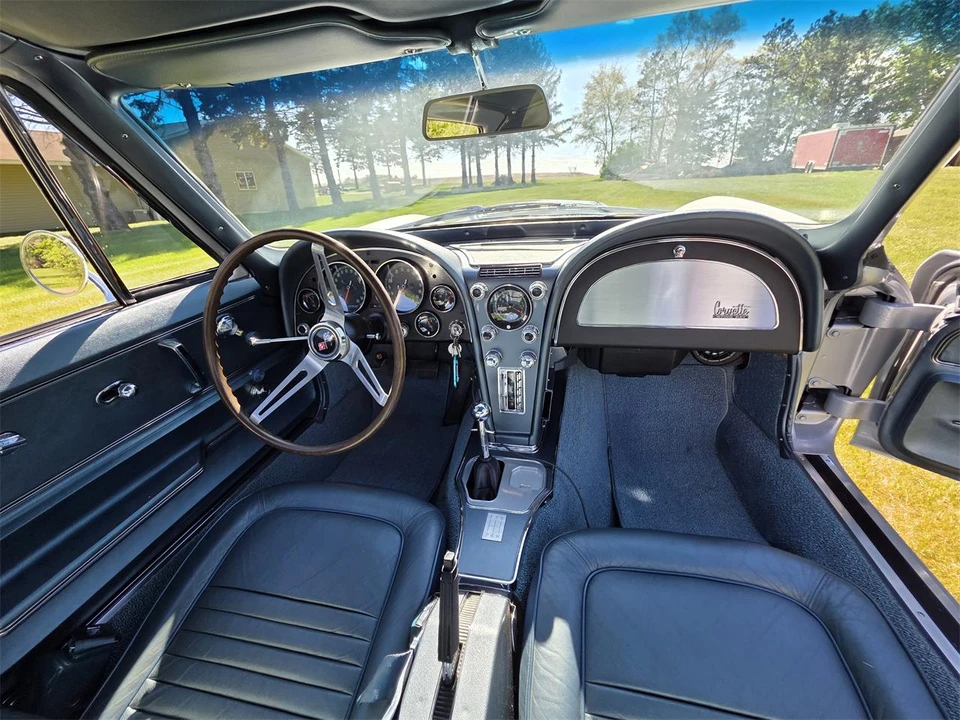 1967 Chevrolet Corvette C2 427 - Image 27 of 31