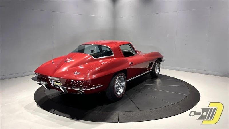 1967 Chevrolet Corvette C2 - Image 8 of 21