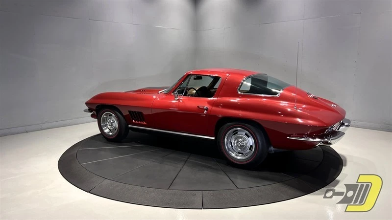 1967 Chevrolet Corvette C2 - Image 4 of 21