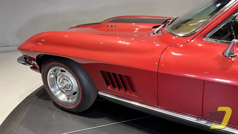 1967 Chevrolet Corvette C2 - Image 20 of 21