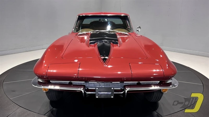 1967 Chevrolet Corvette C2 - Image 17 of 21