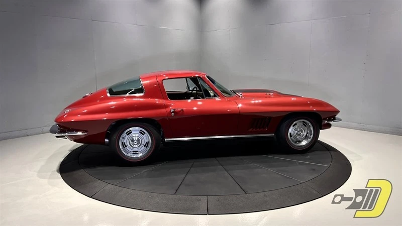 1967 Chevrolet Corvette C2 - Image 10 of 21