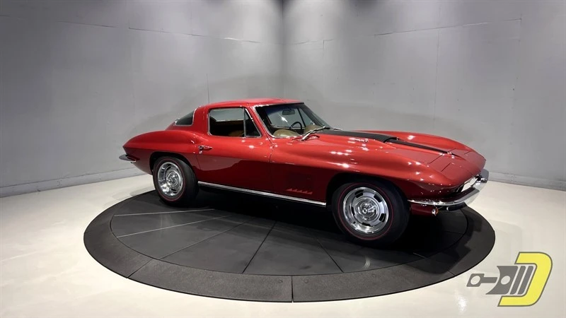 1967 Chevrolet Corvette C2 - Image 12 of 21